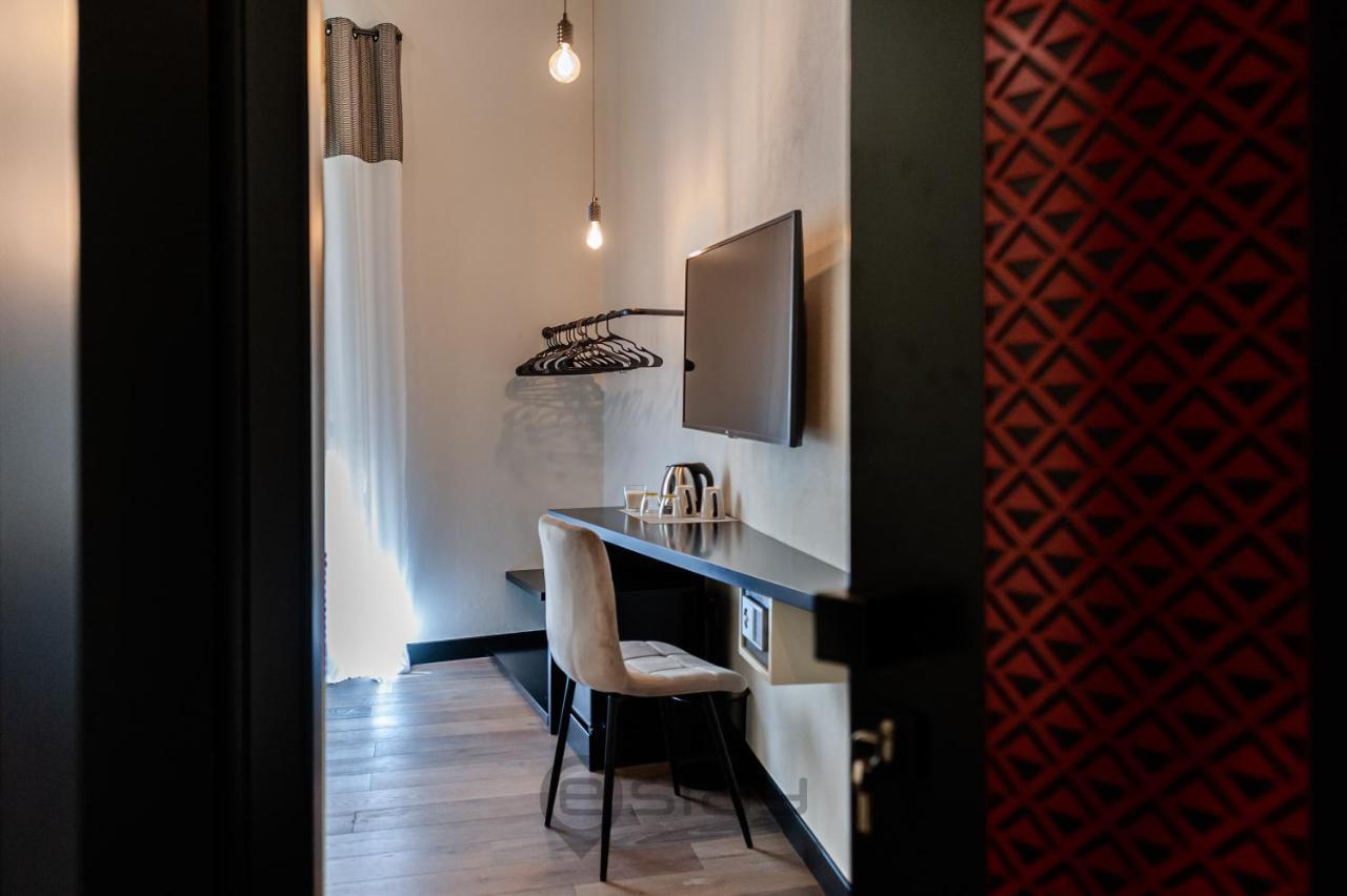 Kys Castello Hotell Cagliari Exteriör bild