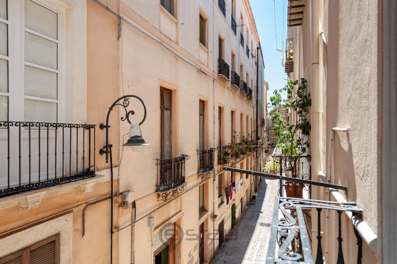 Kys Castello Hotell Cagliari Exteriör bild