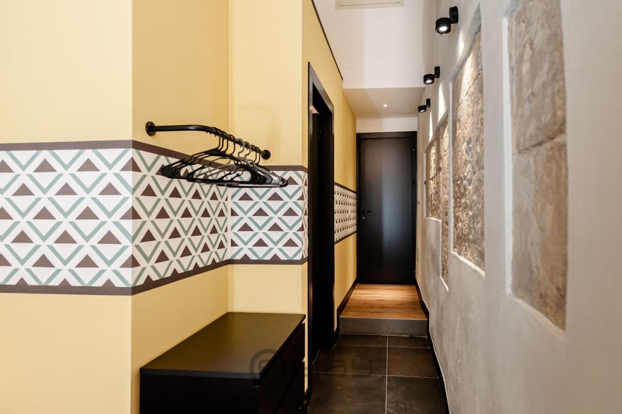 Kys Castello Hotell Cagliari Exteriör bild
