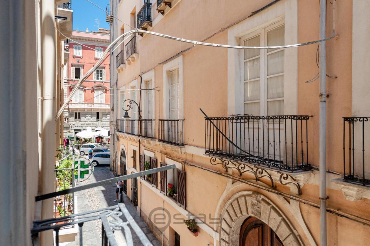 Kys Castello Hotell Cagliari Exteriör bild