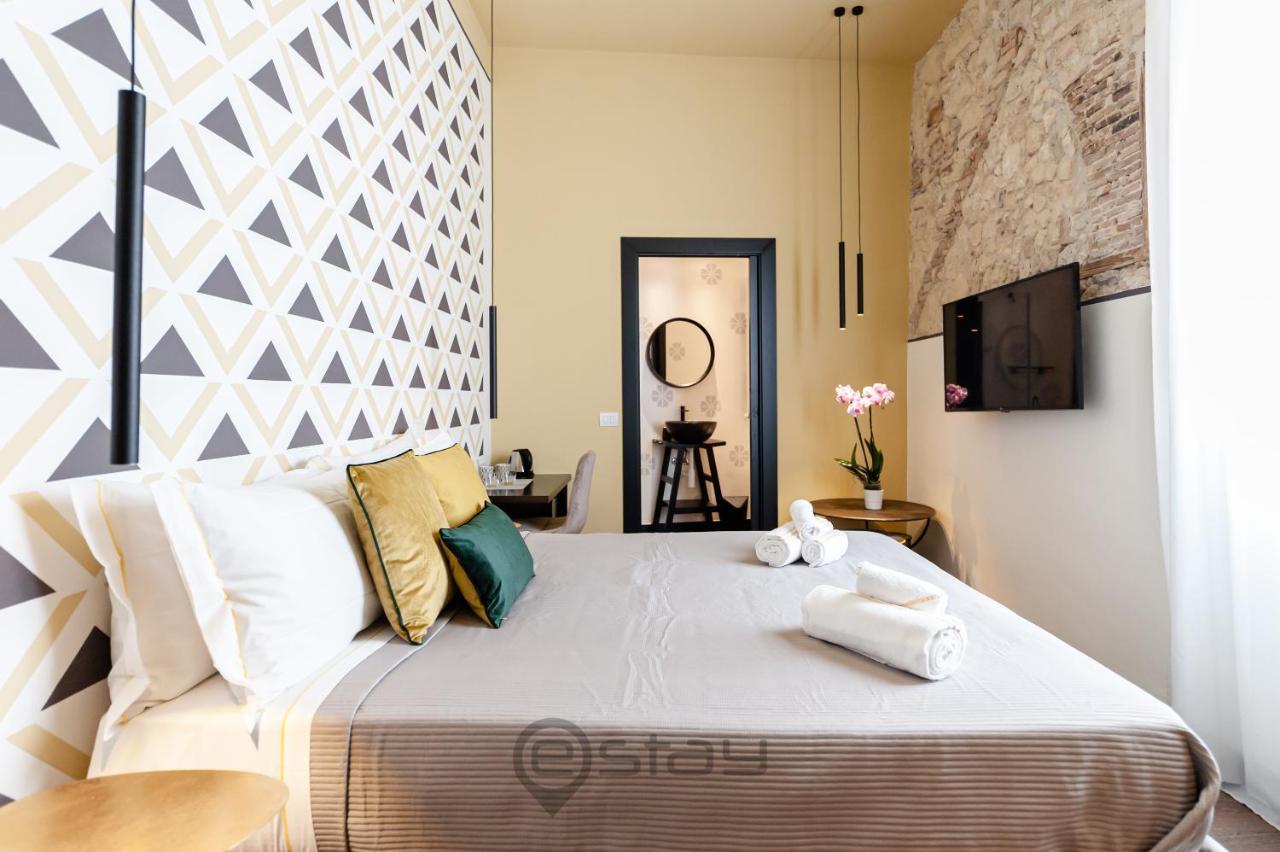 Kys Castello Hotell Cagliari Exteriör bild