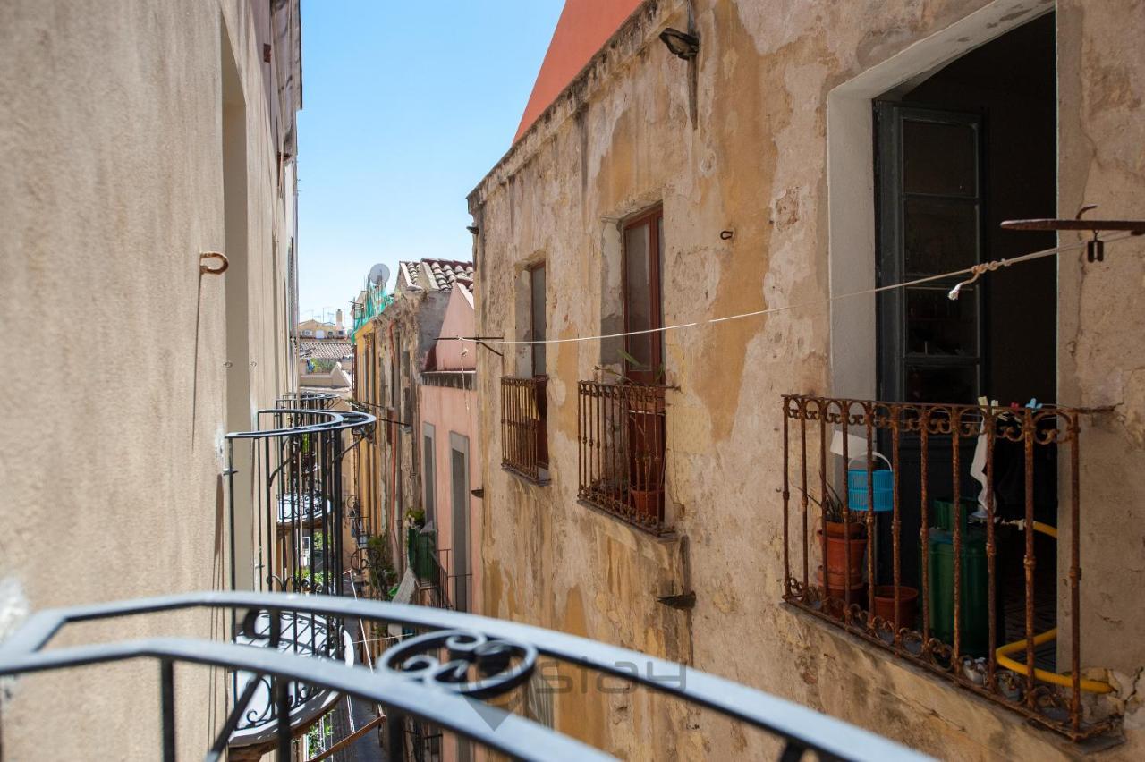 Kys Castello Hotell Cagliari Exteriör bild